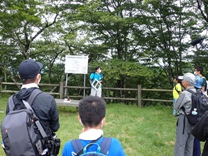 和歌山の森を歩こう