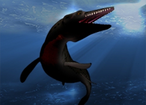 モササウルス