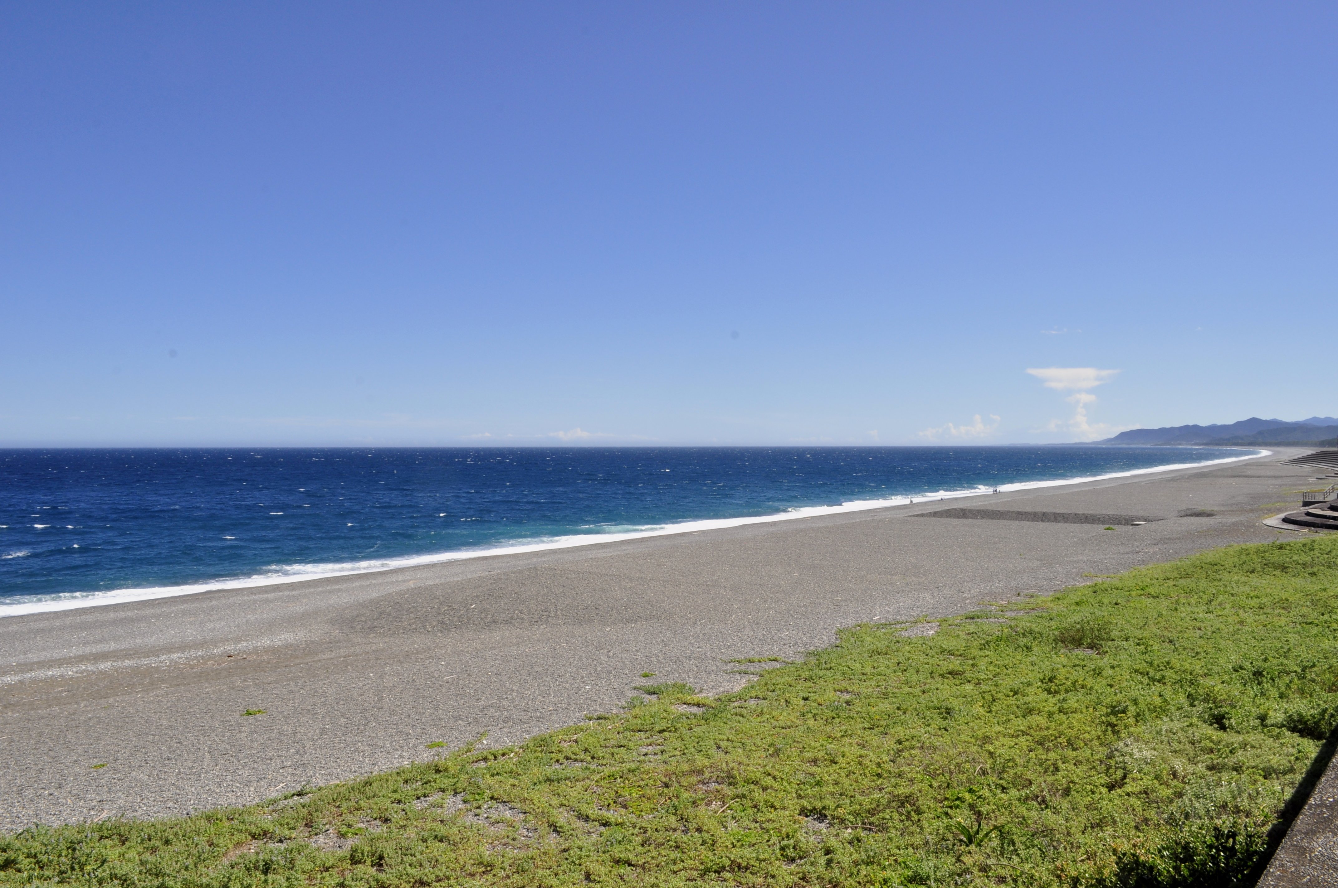 写真：七里ガ浜　三重県